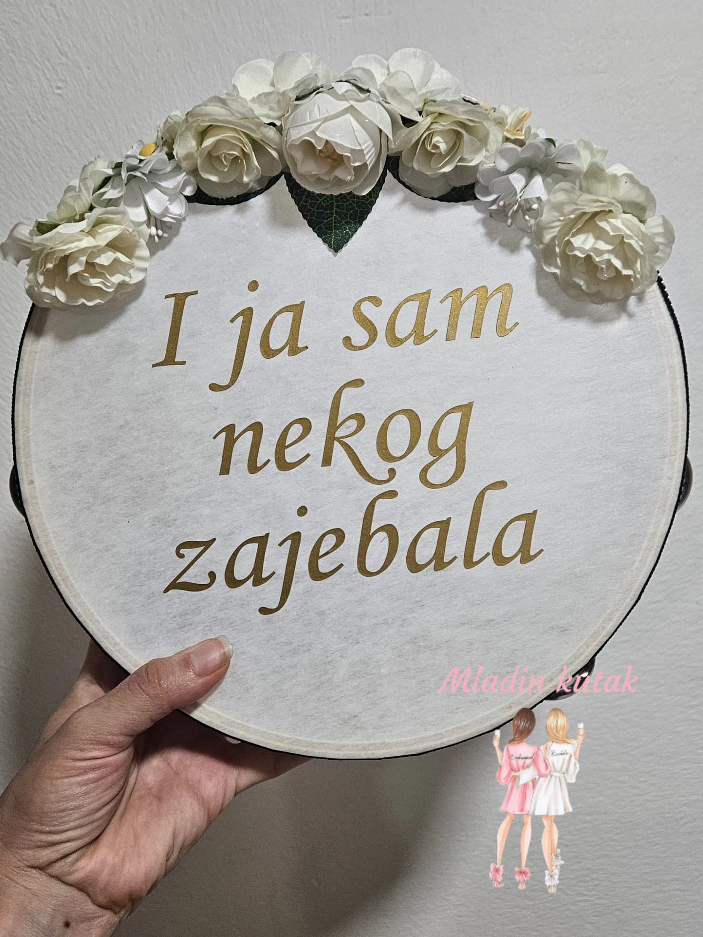 Devojačko veče — kupci Mladin kutka sa personalizovanim rekvizitima (12)
