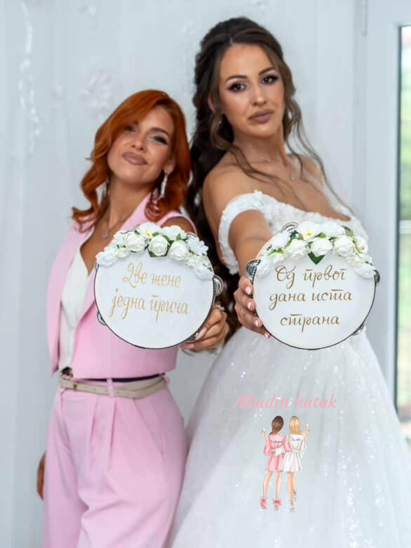Devojačko veče — kupci Mladin kutka sa personalizovanim rekvizitima (18)